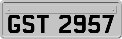 GST2957