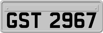 GST2967
