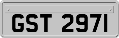 GST2971