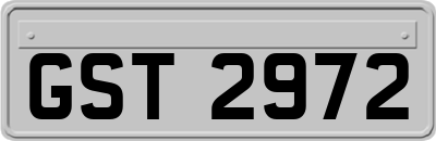 GST2972