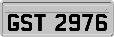 GST2976