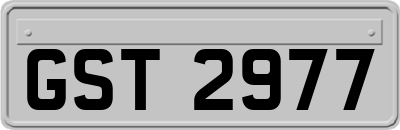 GST2977