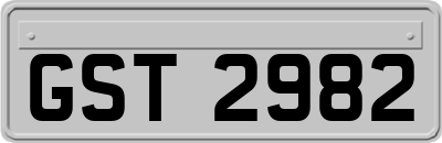 GST2982