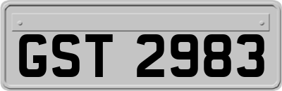 GST2983