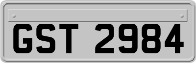 GST2984
