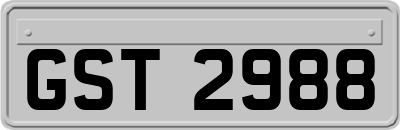 GST2988