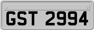 GST2994