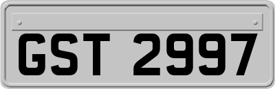 GST2997