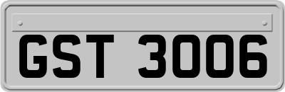 GST3006