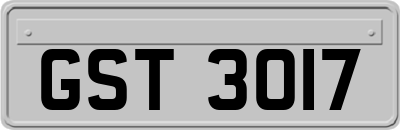 GST3017
