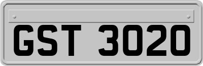 GST3020