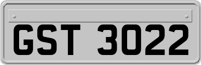 GST3022
