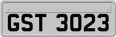 GST3023