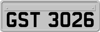 GST3026