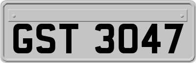 GST3047