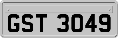 GST3049