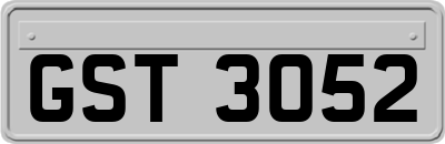 GST3052
