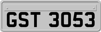 GST3053
