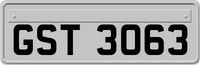 GST3063