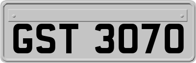GST3070