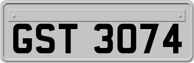 GST3074