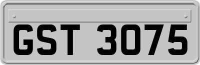 GST3075