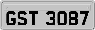GST3087