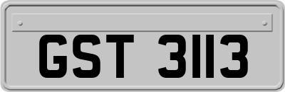 GST3113