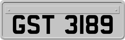 GST3189