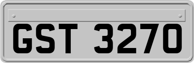 GST3270