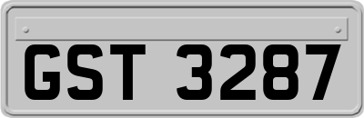 GST3287