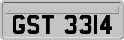 GST3314