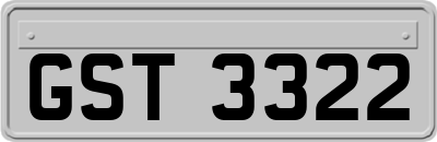 GST3322