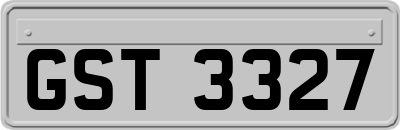 GST3327