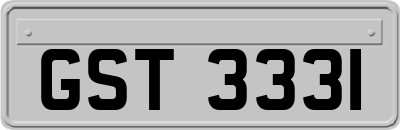 GST3331