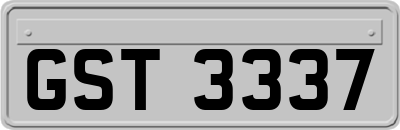 GST3337