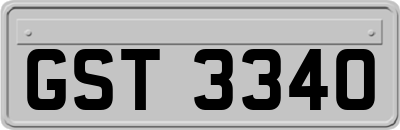 GST3340
