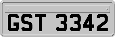 GST3342