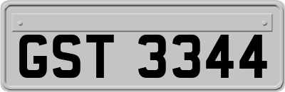 GST3344
