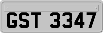 GST3347