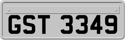 GST3349