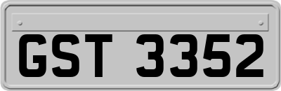 GST3352