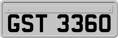 GST3360