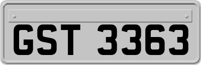 GST3363