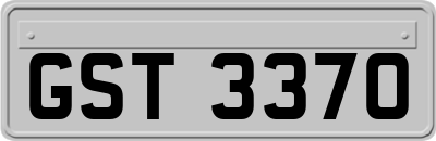 GST3370