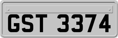 GST3374