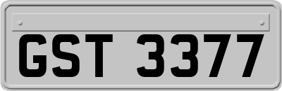 GST3377