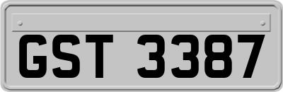 GST3387