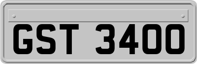 GST3400