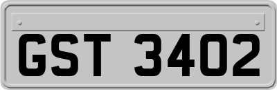 GST3402